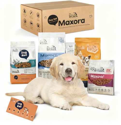 Zymerelle® Pup’s Wild Forest Feast: Gourmet High-Protein Dog Food – Turn Meal Time into a Tail-Wagging, Bowl-Licking Adventure for Your Fur Baby!