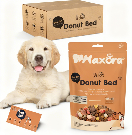 Zymerelle® Pup’s Ultimate Crunch Celebration: Gourmet Dog Food That Turns Mealtime Into a Tail-Wagging Fiesta!