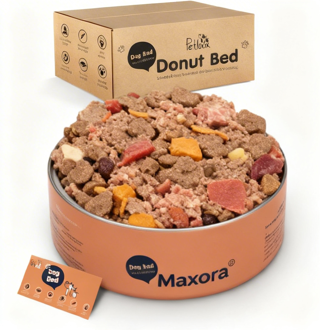 Zymerelle® Pup’s 5-Star Wilderness Feast: Crunchy Kibble That Powers Tail-Wagging Adventures & Post-Meal Nap Marathons!