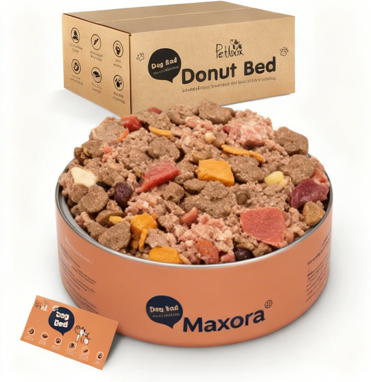 Zymerelle® Pup’s 5-Star Wilderness Feast: Crunchy Kibble That Powers Tail-Wagging Adventures & Post-Meal Nap Marathons!