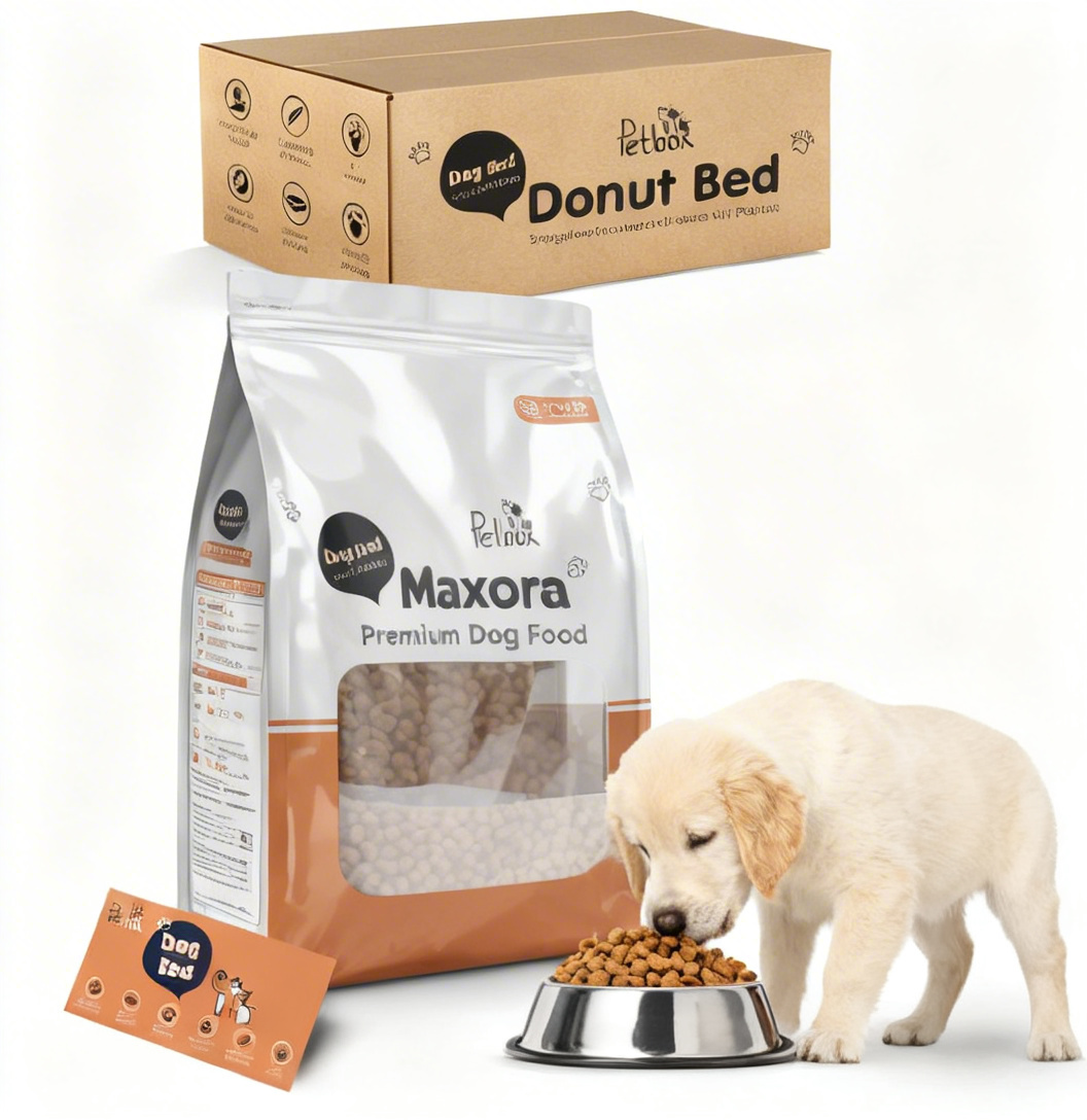 Zymerelle® Bark-Worthy Crunch: Gourmet Chicken & Sweet Potato Dog Food – Fuel Zoomies, Tail Spins, and Every Squirrel-Chasing Adventure!